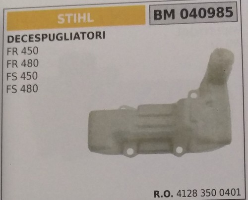41283500401 serbatoio complet - 41283500401,