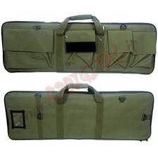 BORSA MORBIDA ROYAL VERDE PER CARABINA FUCILE SACCA TASCHE ACCESSORI OTTICA
