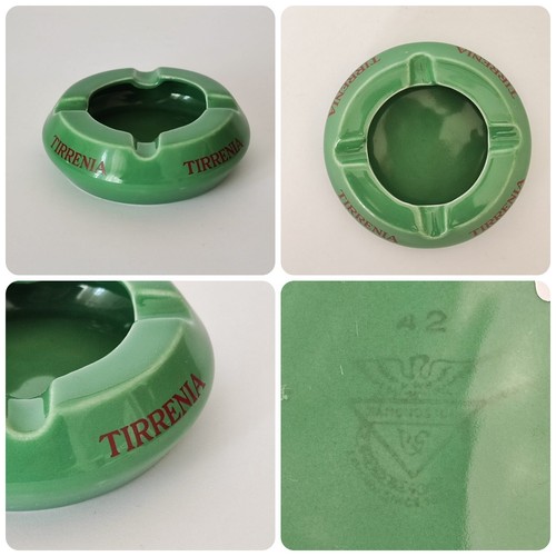 Posacenere della tirrenia - tirrenia,