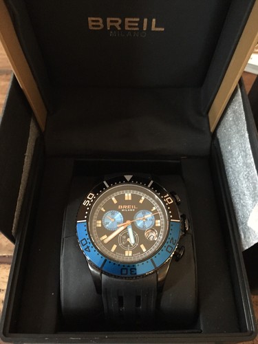 Orologio breil milano crono - orologio,