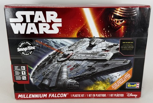 Revell star wars millennium - revell,