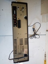 dav 700-sony video 8mm
