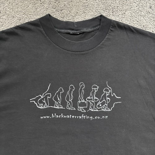 Shirt vintage anni nera - t-shirt,