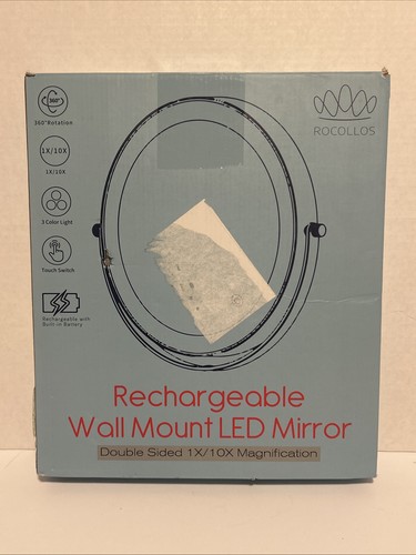 Rocollos specchio led - specchio,