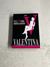 VALENTINA DEMETRA HEMPTON SERIE TV BOX 3 DVD PRIMA EDIZIONE COME NUOVO