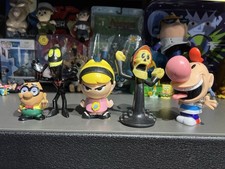 Lotto Figurine McDonald’s