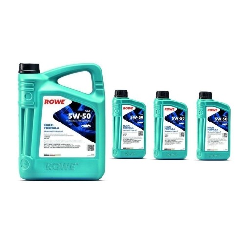 Olio motore rowe hightec - olio,