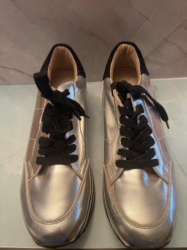 Sneakers steve madden - steve, argento