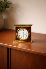 Orologio da Tavolo Vintage con