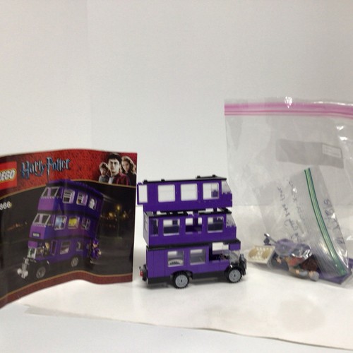 Lego harry potter 4866 - harry, il