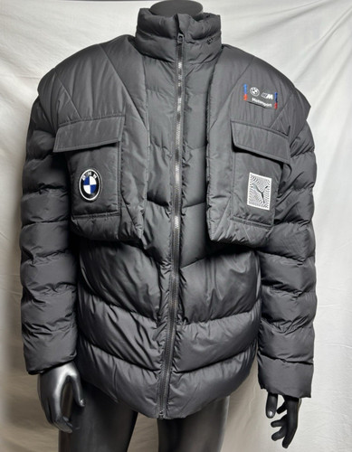 Puma bmw motorsports garage - bmw,