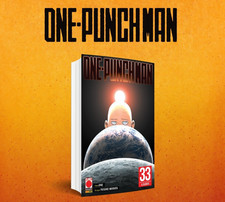 One-Punch Man 33 Instant