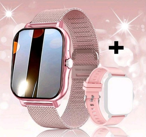 New beautiful smartwatch with - new,