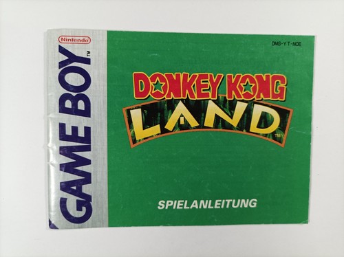 Donkey kong land nintendo - land,