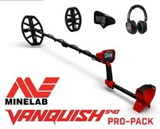 Minelab vanquish 540 pro pack - minelab,