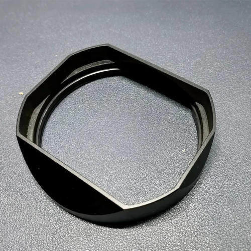 Paraluce quadrato metallo a - paraluce,