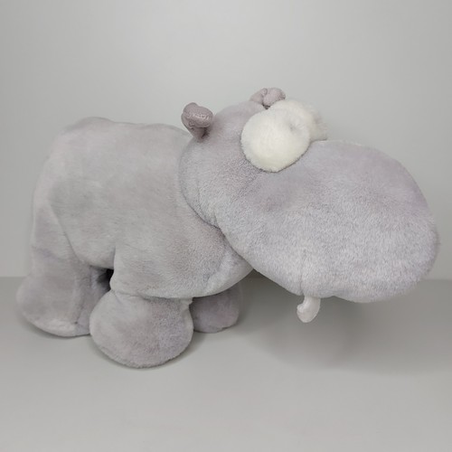 Peluche ippopotamo mordillo - peluche,