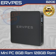 Mini PC 8GB RAM 128GB SSD