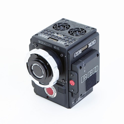 Fotocamera red epic - fotocamera, brain