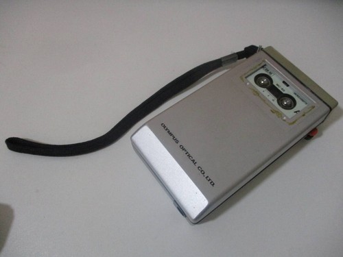 Olympus pearlcorder r10 - pearlcorder,
