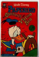 Albi della rosa 109 1956 L.25