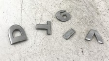 Stemma emblema cofano - stemma, post
