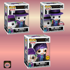 FUNKO POP! HEROES BATMAN THE