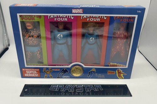 2025 mego fantastic four - 2025,
