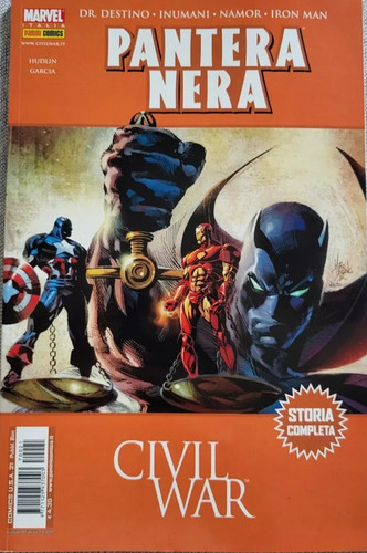 Pantera nera civil - pantera, war