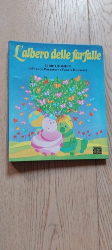 Albero delle farfalle - l'albero,