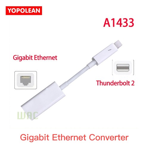 Per thunderbolt gigabit - per,