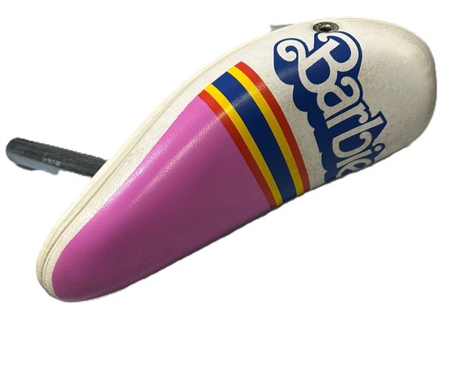Sella bici barbie anni - 16",