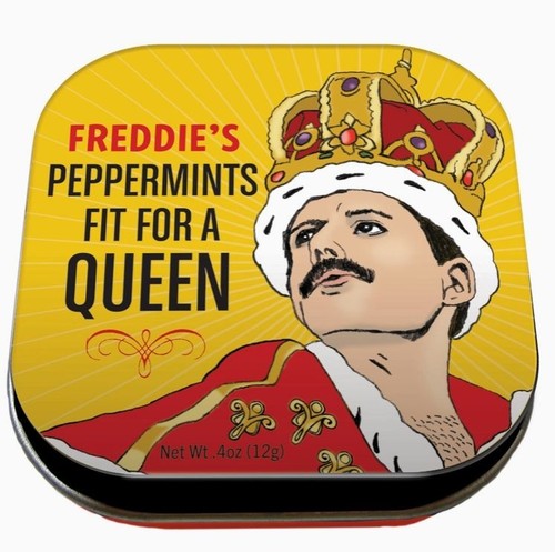 Boite bonbons queen official - boite,