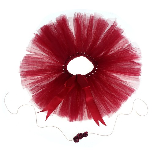 Vestito neonato gonna - gonna, tulle