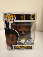 Funko pop! Michael Jackson 360