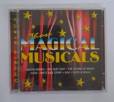 THOSE MAGICAL MUSICALS CD