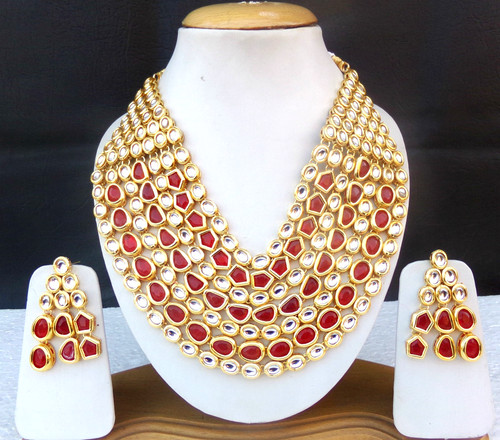 Set gioielli orecchini collana