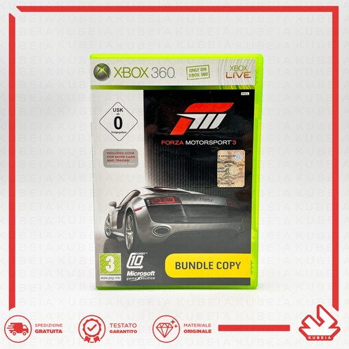 Forza motorsport - forza, 3