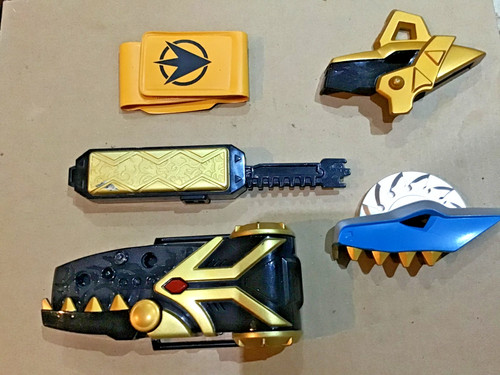 Power rangers dino - power,