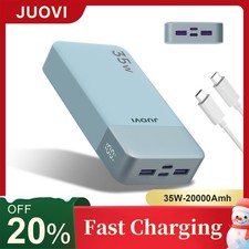 Power Bank 20000mAh 35W