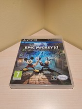 DISNEY EPIC MICKEY 2