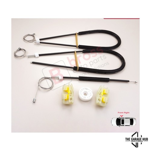 Set riparazione alzavetro - set,