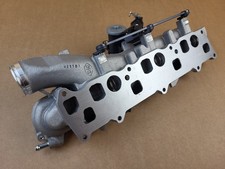 Collettore aspirazione destro