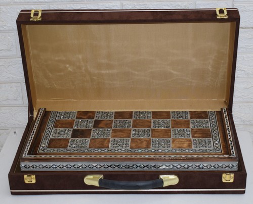 Backgammon scacchi gioco - scacchi, 20"