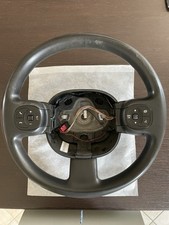 Volante Auto Originale Fiat Panda 3 Serie Con Comandi