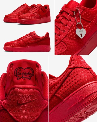 Nike air force basse donna - force, 1
