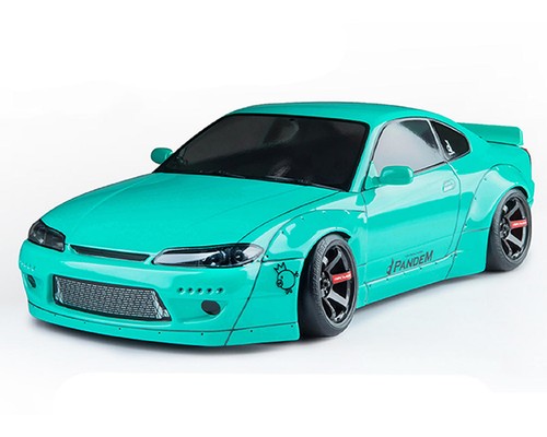 Mst pandem nissan s15rb 10 - s15rb, 1/10