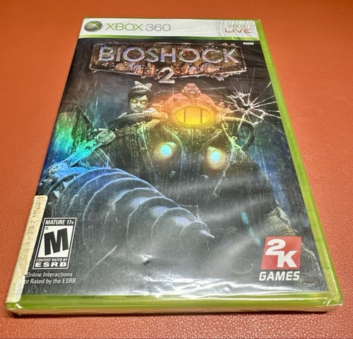 Bioshock microsoft xbox 360 - microsoft,