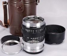 * PULITO * Nikkor-P 105 mm f2,5 per Nikon S telemetro S2 S3 SP dal GIAPPONE #024902