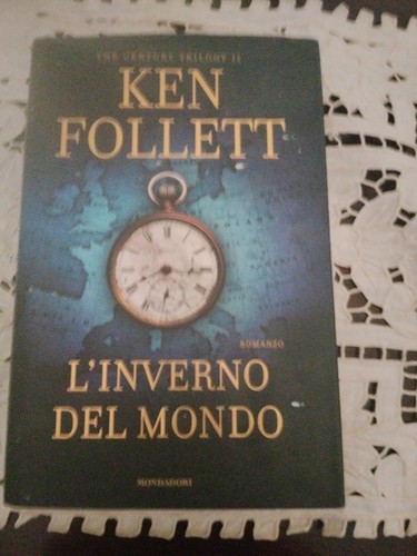 Inverno del mondo - mondo, (